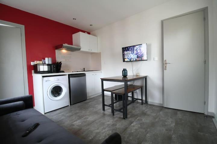 L'Authentique Cocooning Appartement Angoulême Buitenkant foto